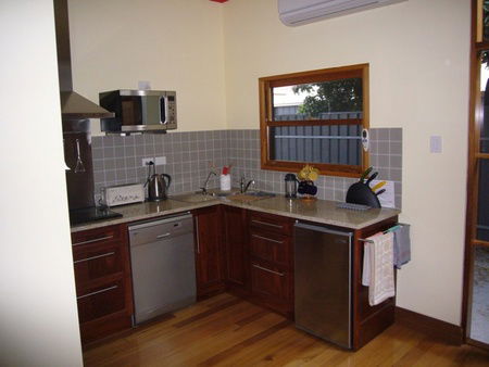 Rectory Cottage - Mackay Tourism 2