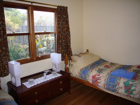 Rectory Cottage - Mackay Tourism 4