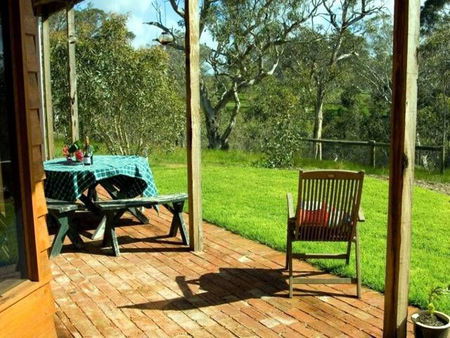The Stumps B&B - Mackay Tourism 2