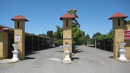 Angaston SA Mackay Tourism