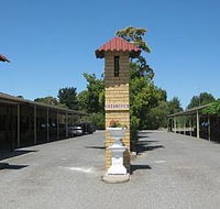 The Vineyards Motel - Mackay Tourism