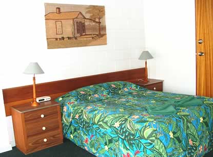 Victor City Motel - Mackay Tourism 1