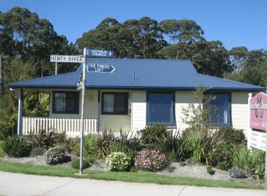 Anchor Down Cottages - Mackay Tourism 2