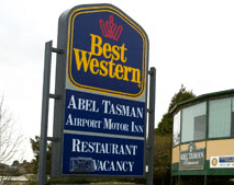 Best Western Abel Tasman Airport Motor Inn - Mackay Tourism 1