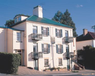 Apartments At York Mansions - Mackay Tourism 1