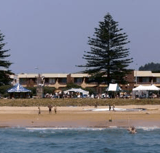 Beachfront Voyager Motor Inn - Mackay Tourism