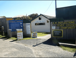 Arthur River Holiday Units - Mackay Tourism
