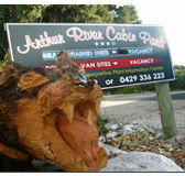 Arthur River Cabin Park - Mackay Tourism