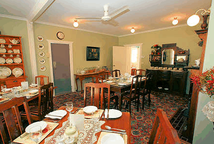 Ashton Gate Guest House - Mackay Tourism 1