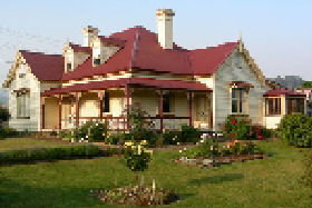 Cambridge House - Mackay Tourism 0