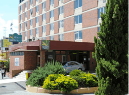 Quality Hobart Midcity Hotel - Mackay Tourism 1