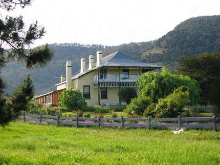 Stanton Bed And Breakfast - Mackay Tourism 0