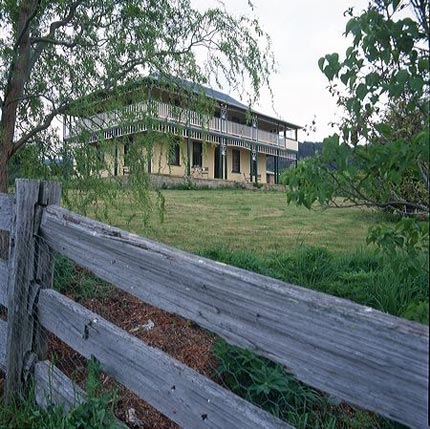 Stanton Bed And Breakfast - Mackay Tourism 1