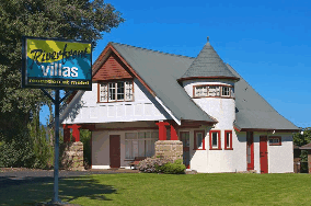 Riverfront Motel & Villas - Mackay Tourism 3