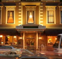 Hadley's Orient Hotel - Mackay Tourism