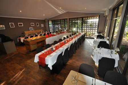 Hospitality Inn Port Hedland - Mackay Tourism 2