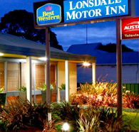 Best Western Lonsdale Motor Inn - Mackay Tourism