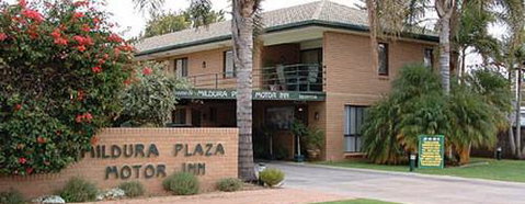 Mildura Plaza Motor Inn - Mackay Tourism 0