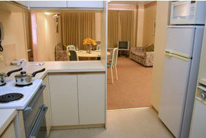 Clocktower Apartments - Mackay Tourism 2