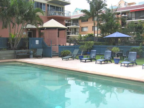 Cheltenham Apartments - Mackay Tourism 2