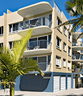 Cheltenham Apartments - Mackay Tourism 3