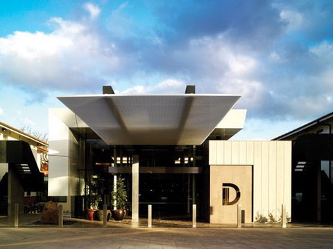 Diamant Boutique Hotel Canberra - Mackay Tourism 0