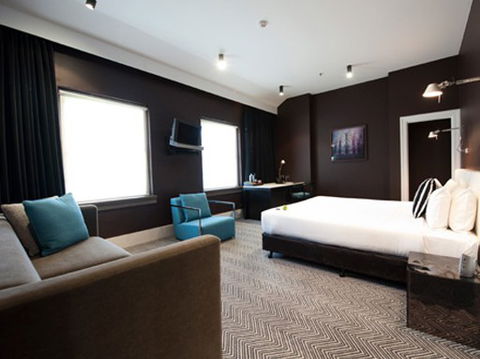Diamant Boutique Hotel Canberra - Mackay Tourism 1