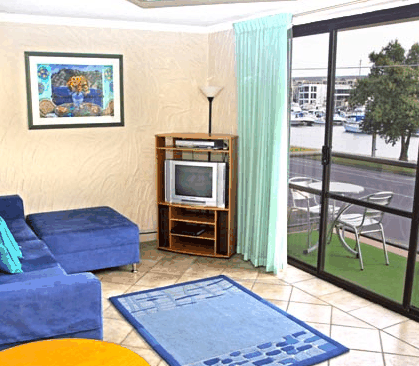 Bayswaterfront Apartments - Mackay Tourism