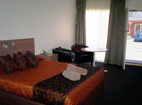 Augusta Courtyard Motel - Mackay Tourism 2