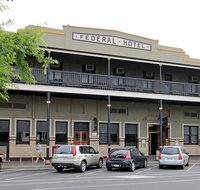 Fed on Semaphore - Mackay Tourism