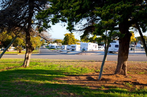 Port Lincoln Tourist Park - Mackay Tourism 1