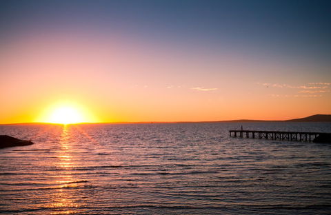 Port Lincoln Tourist Park - Mackay Tourism 3