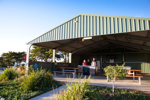 Port Lincoln Tourist Park - Mackay Tourism 4