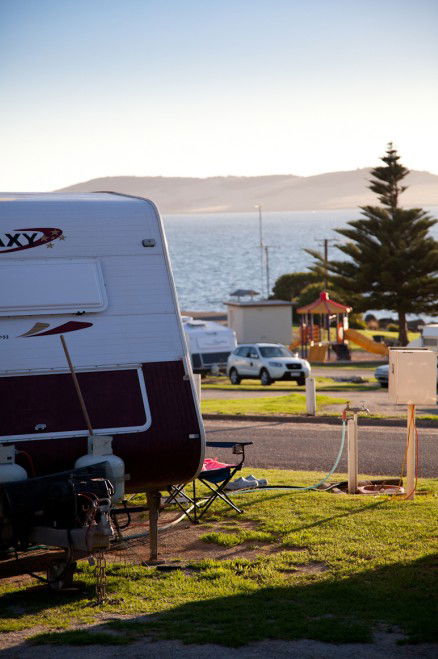 Port Lincoln Tourist Park - Mackay Tourism 5