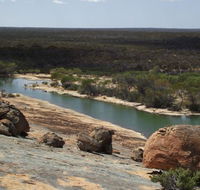 Burra Rock Camp at Burra Rock National Park - Mackay Tourism