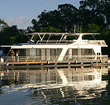 Whitewater Houseboat - Mackay Tourism