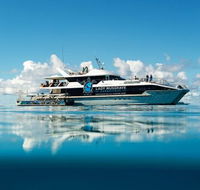 Bundaberg to Lady Musgrave Island Day Cruise - Mackay Tourism
