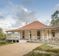 Hilltop Cottage - Mackay Tourism