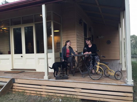 Baranduda Homestead B&B Cottages - Mackay Tourism 2