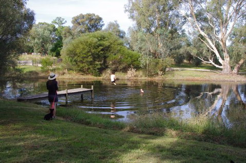 Baranduda Homestead B&B Cottages - Mackay Tourism 7