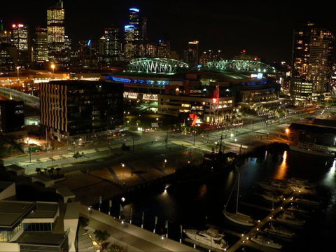 Harbour Escape Apartments Docklands - Mackay Tourism 0