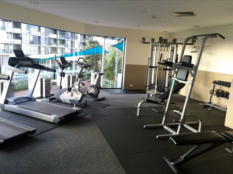 Harbour Escape Apartments Docklands - Mackay Tourism 5