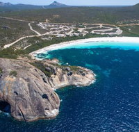 Mount Ragged Camp at Cape Arid National Park - Mackay Tourism