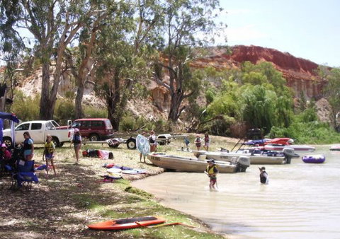 Border Cliffs River Retreat - Mackay Tourism 2