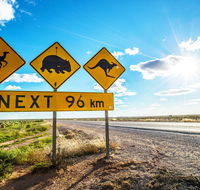 Nullarbor Roadhouse - Mackay Tourism