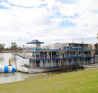 Murray River Queen Backpackers - Mackay Tourism