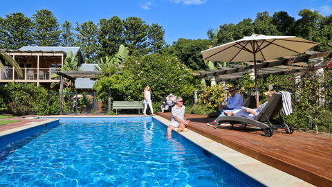Birks River Retreats - Mackay Tourism 0