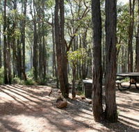 Perth Hills Centre Campground at Beelu National Park - Mackay Tourism