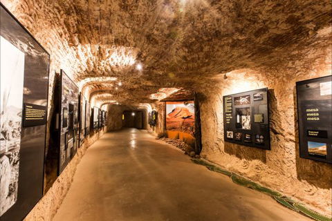 Umoona Opal Mine And Museum - Mackay Tourism 1