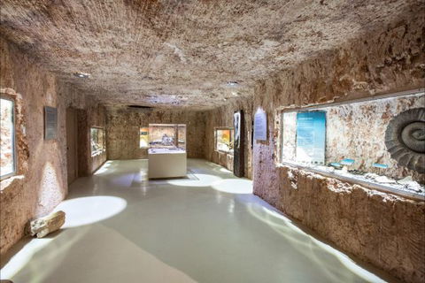 Umoona Opal Mine And Museum - Mackay Tourism 2